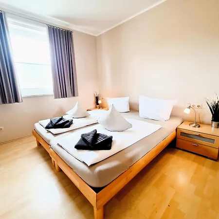 Meerzeit 2 Apartment