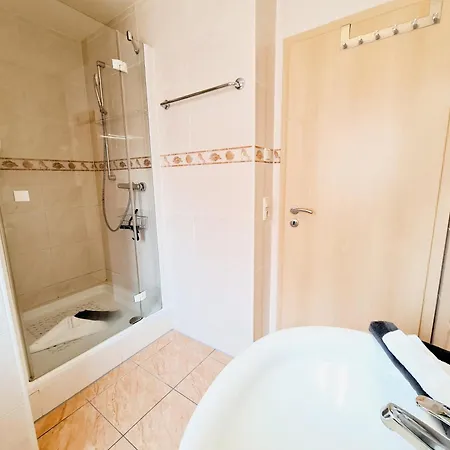 Apartment Meerzeit 2 Kuehlungsborn