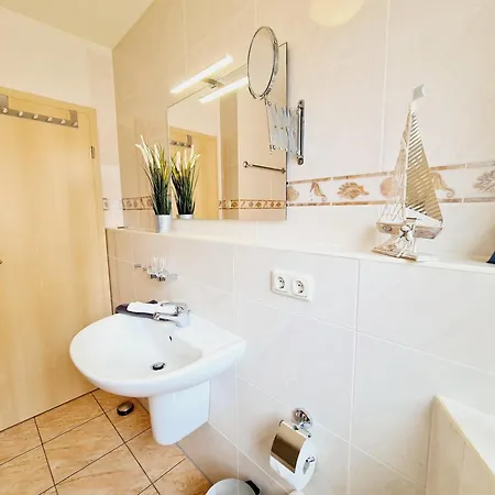 Meerzeit 2 Apartment *