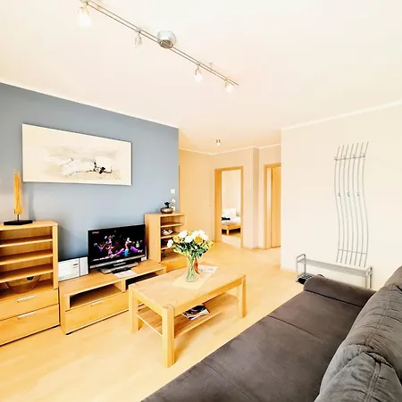 2 Waldstraße 9 Ostseebad Kühlungsborn