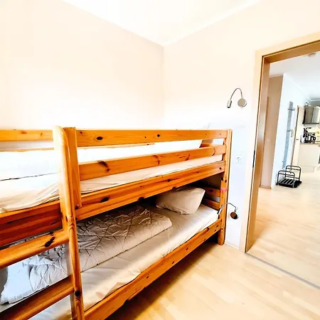 Meerzeit 2 Apartment