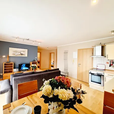 Apartment Meerzeit 2 *