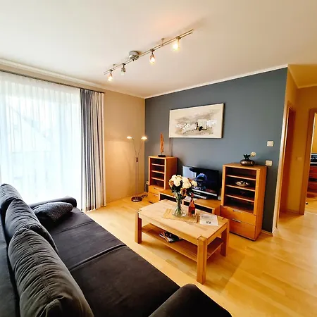 Meerzeit 2 Apartment