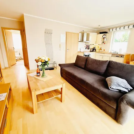 Meerzeit 2 Apartment Kuehlungsborn