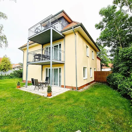 2 Waldstraße 9 Ostseebad Kühlungsborn