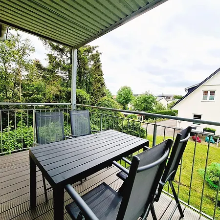 Apartment 2 Waldstraße 9 *